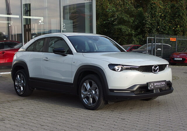 Mazda MX-30 - Kolor Ceramic Metalic, zdjęcie 3