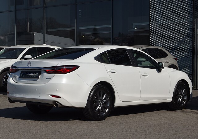 Mazda 6 - Kolor Rhodium White, zdjęcie 6