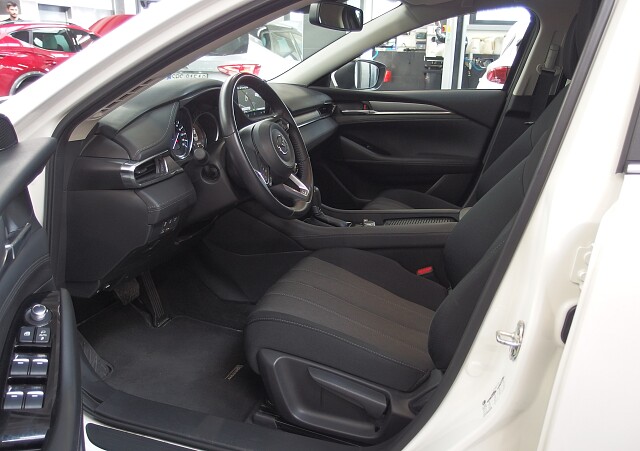 Mazda 6 - Kolor Rhodium White, zdjęcie 11