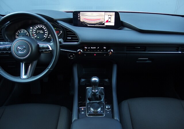 Mazda 3 - Kolor Soul Red Crystal, zdjęcie 9