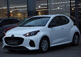 Mazda 2 Hybrid - Kolor Lunar White, zdjęcie 2