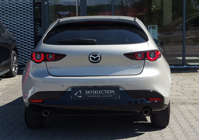 Mazda 3 - Kolor Platinum Quartz, zdjęcie 7