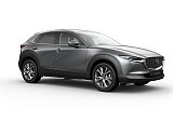Mazda CX-30 - Kolor Machine Gray, zdjęcie 1