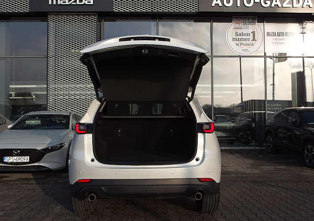 Mazda CX-5 - Kolor Rhodium White, zdjęcie 13