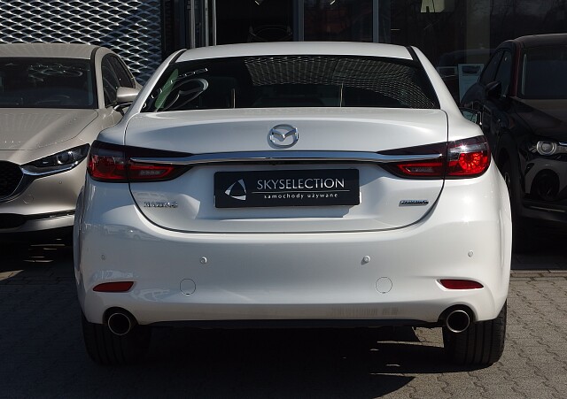 Mazda 6 - Kolor Rhodium White, zdjęcie 7