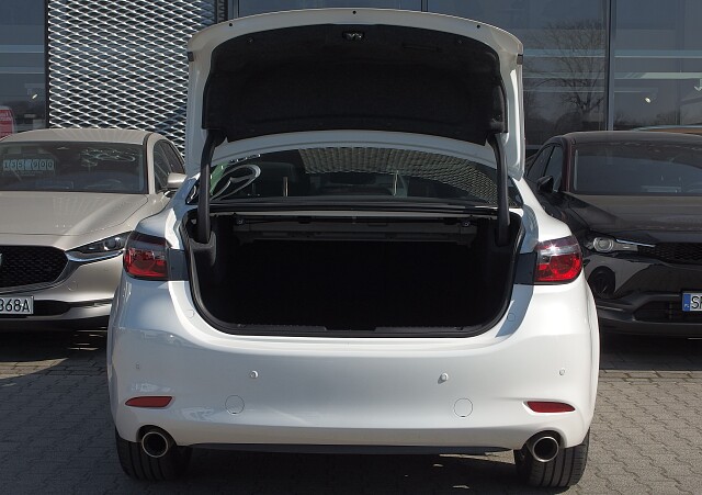 Mazda 6 - Kolor Rhodium White, zdjęcie 9