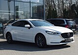 Mazda 6 - Kolor Rhodium White, zdjęcie 4