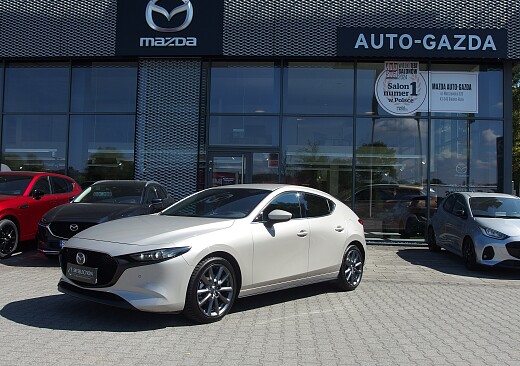 Mazda 3 - Kolor 