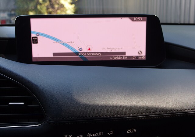 Mazda 3 - Kolor Platinum Quartz, zdjęcie 12