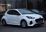 Mazda 2 Hybrid - Kolor Lunar White, zdjęcie 4