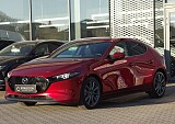 Mazda 3 - Kolor Soul Red Crystal, zdjęcie 2