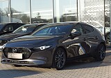 Mazda 3 - Kolor Machine Gray, zdjęcie 2