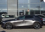 Mazda 3 - Kolor Machine Gray, zdjęcie 5