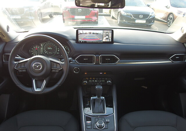 Mazda CX-5 - Kolor Rhodium White, zdjęcie 9