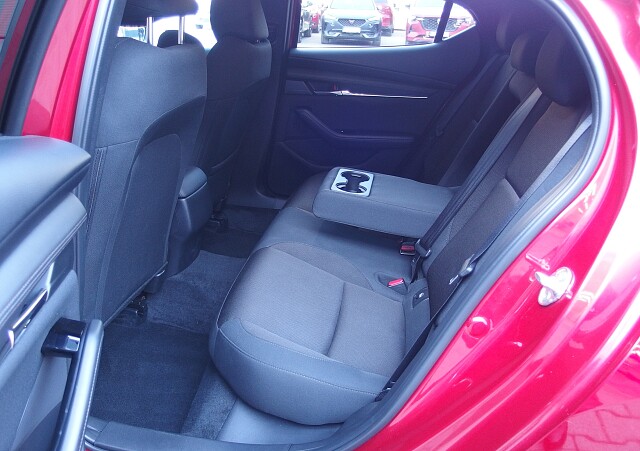 Mazda 3 - Kolor Soul Red Crystal, zdjęcie 11