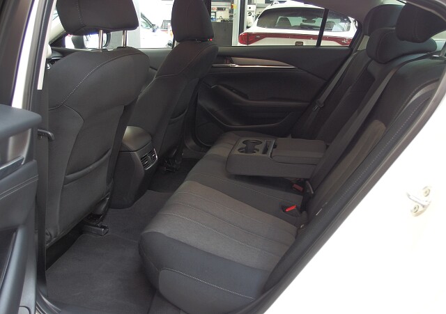 Mazda 6 - Kolor Rhodium White, zdjęcie 12