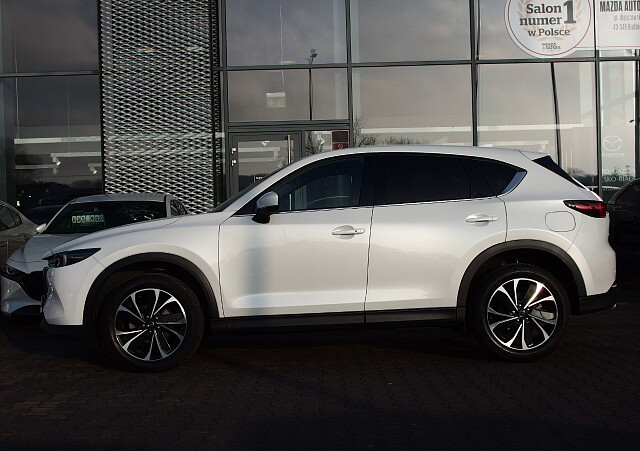 Mazda CX-5 - Kolor Rhodium White, zdjęcie 5