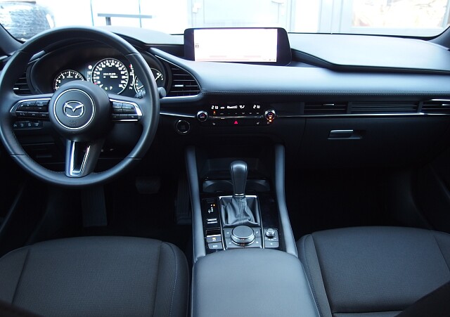 Mazda 3 - Kolor Machine Gray, zdjęcie 9