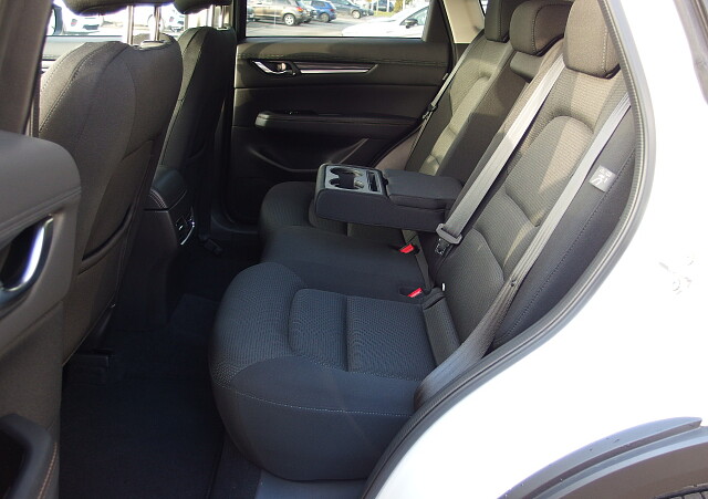 Mazda CX-5 - Kolor Rhodium White, zdjęcie 11