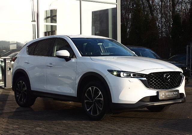 Mazda CX-5 - Kolor Rhodium White, zdjęcie 4