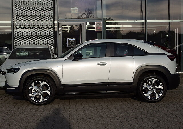 Mazda MX-30 - Kolor Ceramic Metalic, zdjęcie 4