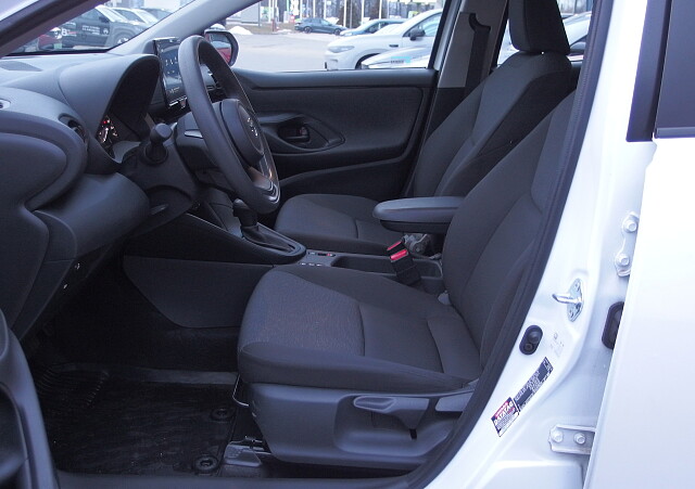 Mazda 2 Hybrid - Kolor Lunar White, zdjęcie 9