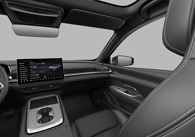 Mazda 6e - Kolor Aero Grey, zdjęcie 12