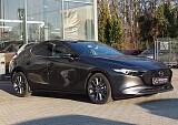 Mazda 3 - Kolor Machine Gray, zdjęcie 4