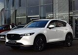 Mazda CX-5 - Kolor Rhodium White, zdjęcie 2