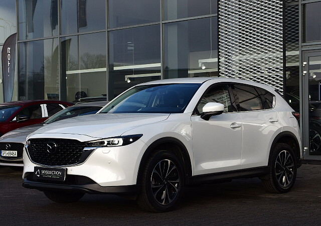 Mazda CX-5 - Kolor Rhodium White, zdjęcie 2