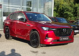 Mazda CX-60 - Kolor Soul Red Crystal, zdjęcie 4