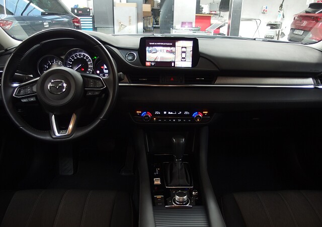 Mazda 6 - Kolor Rhodium White, zdjęcie 10