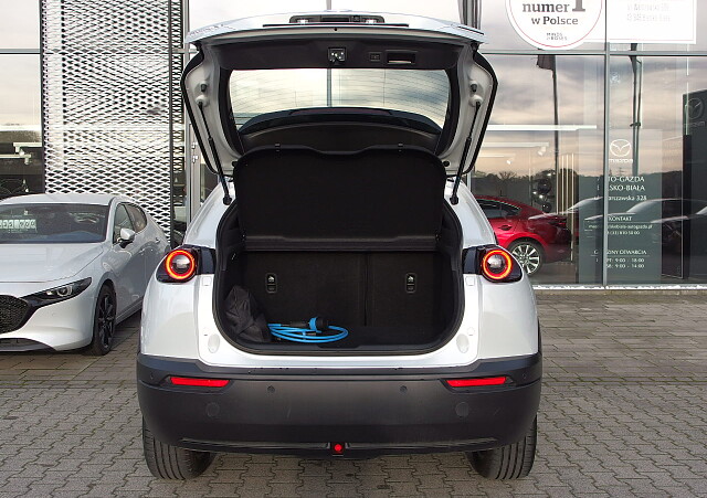 Mazda MX-30 - Kolor Ceramic Metalic, zdjęcie 10