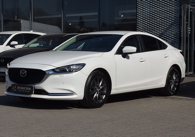 Mazda 6 - Kolor Rhodium White, zdjęcie 2