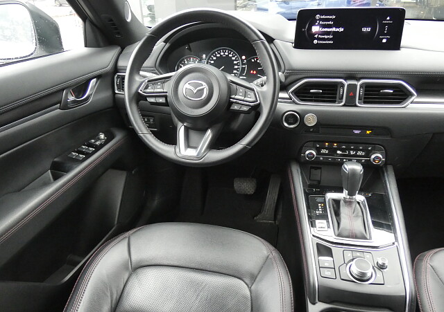 Mazda CX-5 - Kolor Snowflake White Pearl, zdjęcie 18