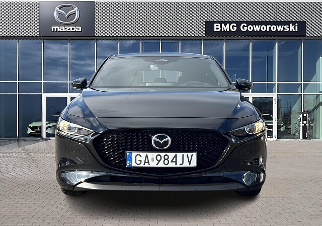 Mazda 3 - Kolor Jet Black, zdjęcie 26