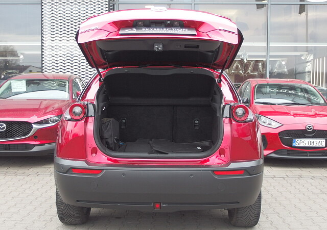 Mazda MX-30 - Kolor Soul Red Crystal, zdjęcie 12