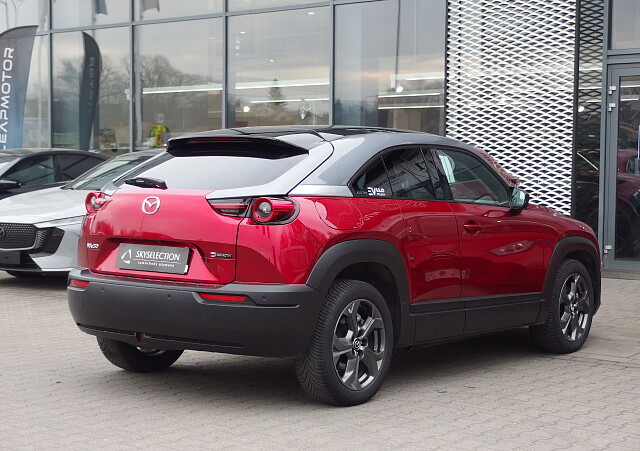 Mazda MX-30 - Kolor Soul Red Crystal, zdjęcie 8