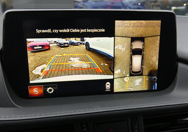 Mazda 6 - Kolor Sonic Silver, zdjęcie 9