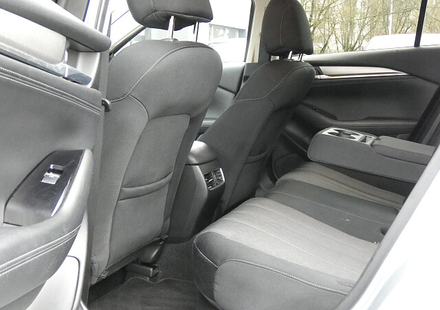 Mazda 6 - Kolor Sonic Silver, zdjęcie 10