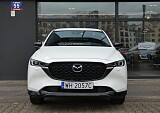 Mazda CX-5 - Kolor Snowflake White Pearl, zdjęcie 5