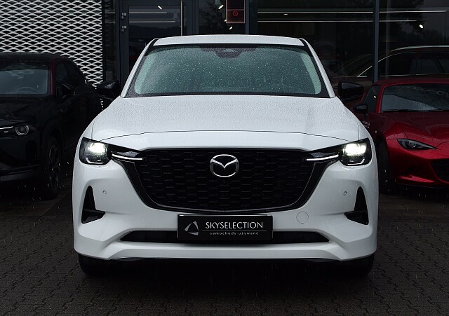 Mazda CX-60 - Kolor Rhodium White, zdjęcie 3