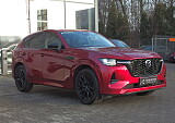 Mazda CX-60 - Kolor Soul Red Crystal, zdjęcie 4
