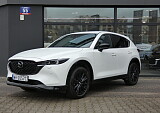 Mazda CX-5 - Kolor Snowflake White Pearl, zdjęcie 1