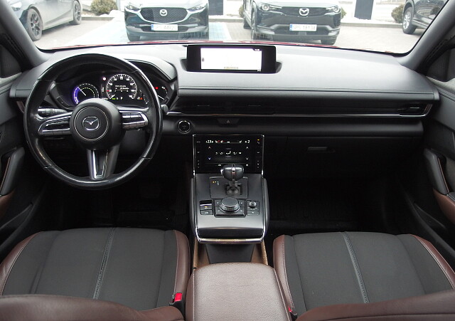 Mazda MX-30 - Kolor Soul Red Crystal, zdjęcie 9