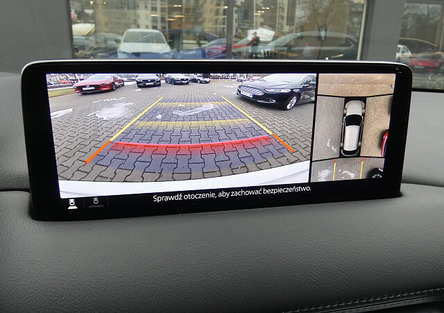 Mazda CX-5 - Kolor Snowflake White Pearl, zdjęcie 16