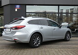 Mazda 6 - Kolor Sonic Silver, zdjęcie 2