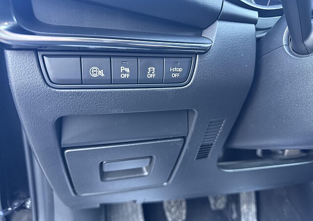 Mazda 3 - Kolor Jet Black, zdjęcie 15