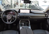 Mazda CX-60 - Kolor Soul Red Crystal, zdjęcie 9