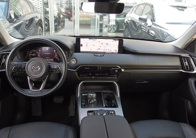 Mazda CX-60 - Kolor Soul Red Crystal, zdjęcie 9